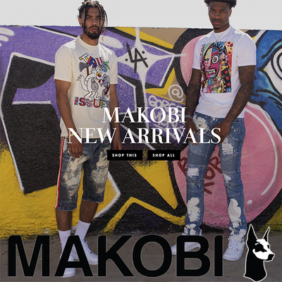 Makobi New Arrivals