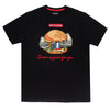 M306 Ajewebe Boga Tee - Black 