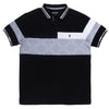 M368 Caspar Polo Shirt - Black