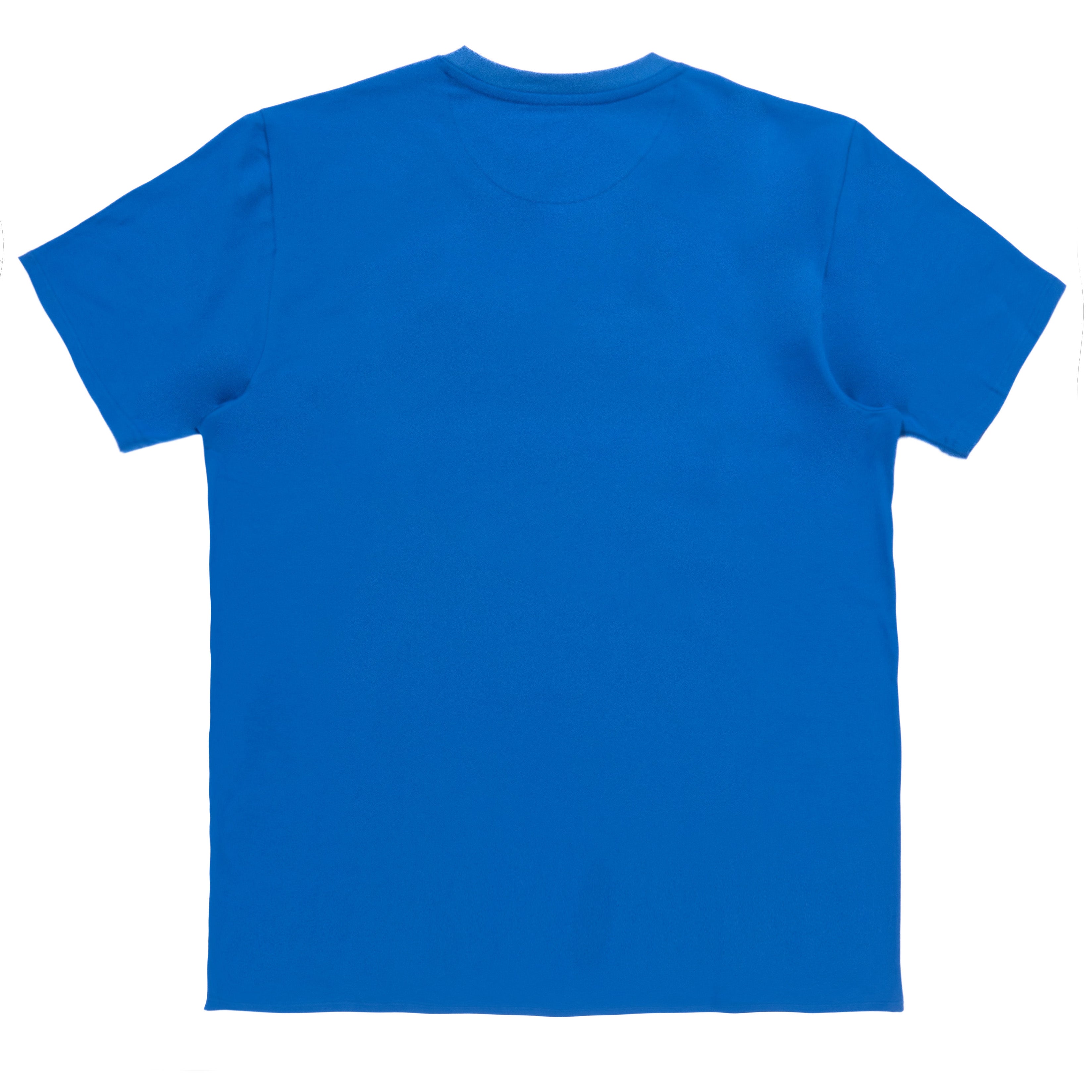 M306 Ajewebe Boga Tee - Royal 