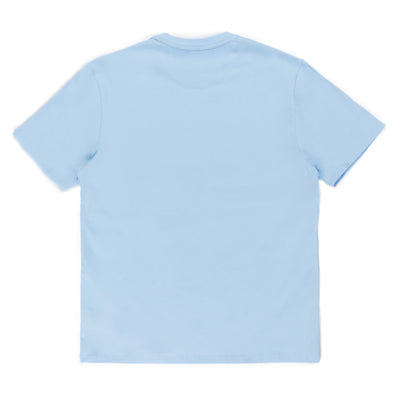 M336 ikunte Lori Owo Tee - Blue 