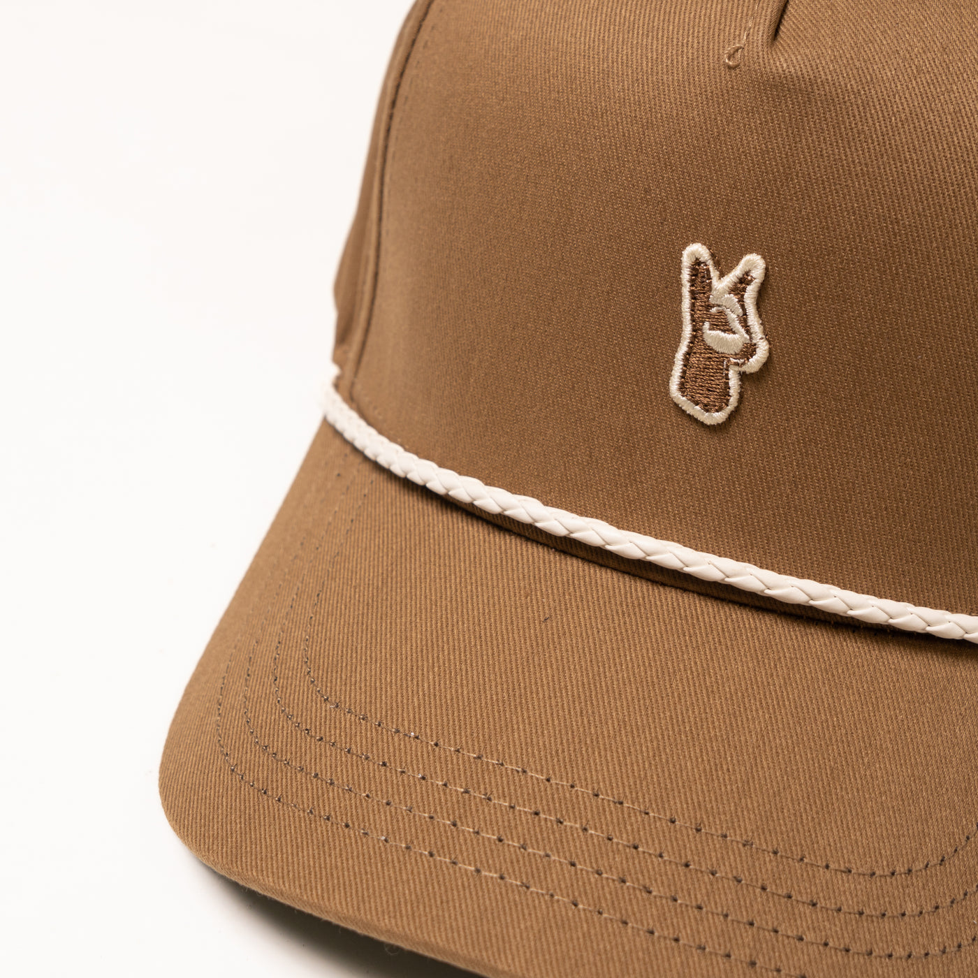 M003 Makobi Bergamo Essential Cap - Mocha