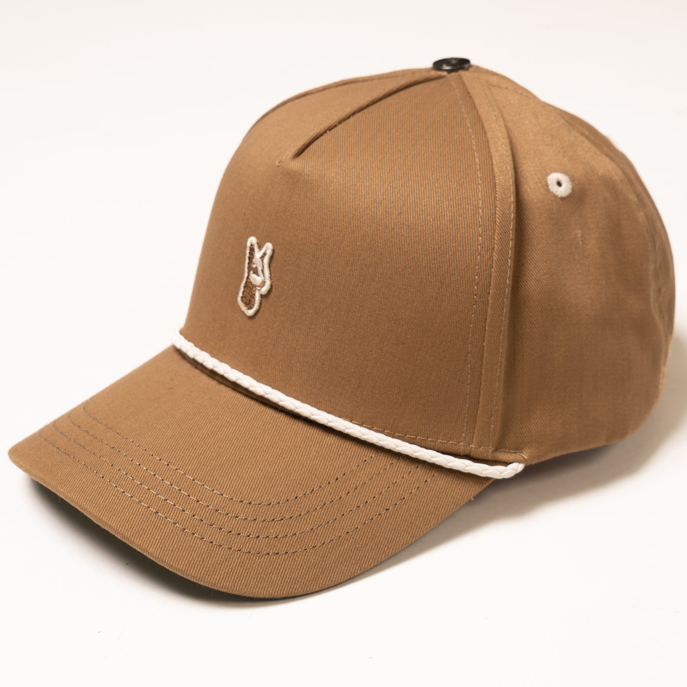 M003 Makobi Bergamo Essential Cap - Mocha