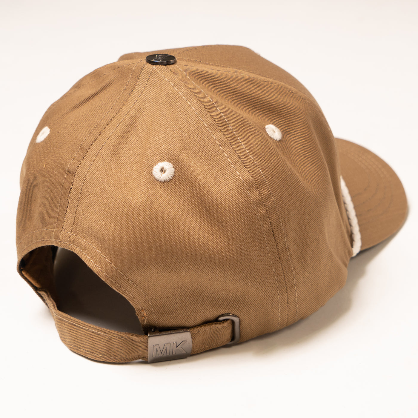 M003 Makobi Bergamo Essential Cap - Mocha