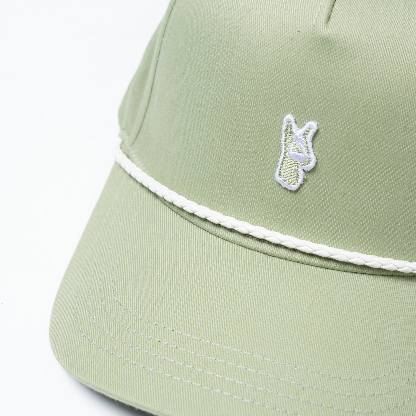 M003 Makobi Bergamo Essential Cap - Olive