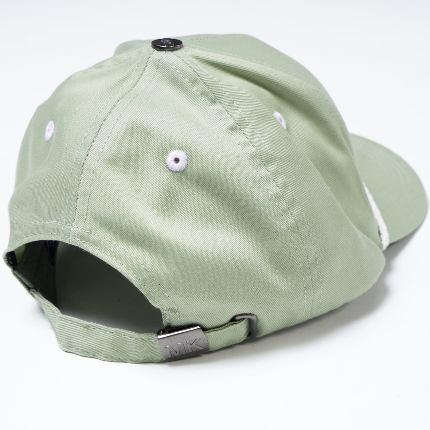 M003 Makobi Bergamo Essential Cap - Olive