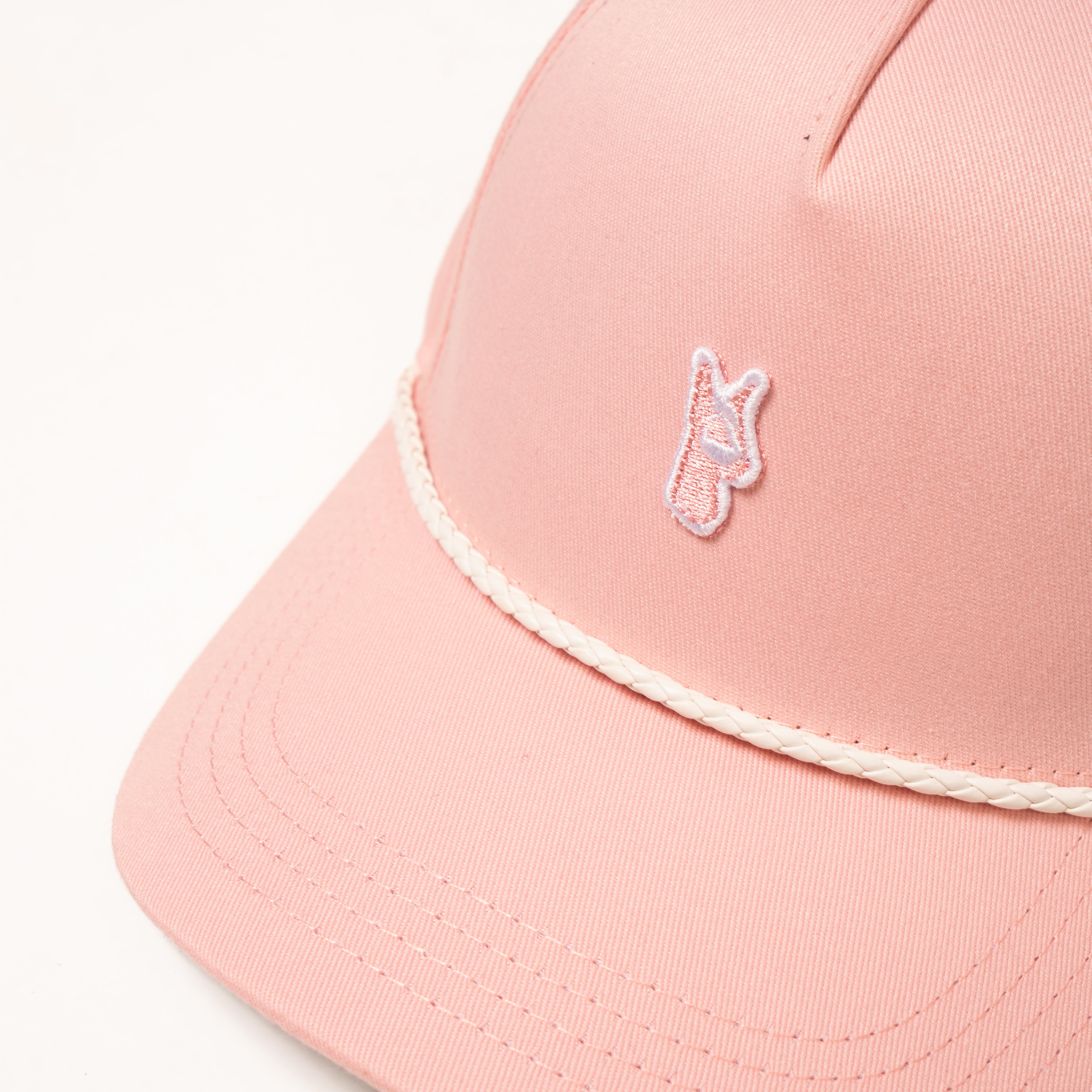 M003 Makobi Bergamo Essential Cap - Pink