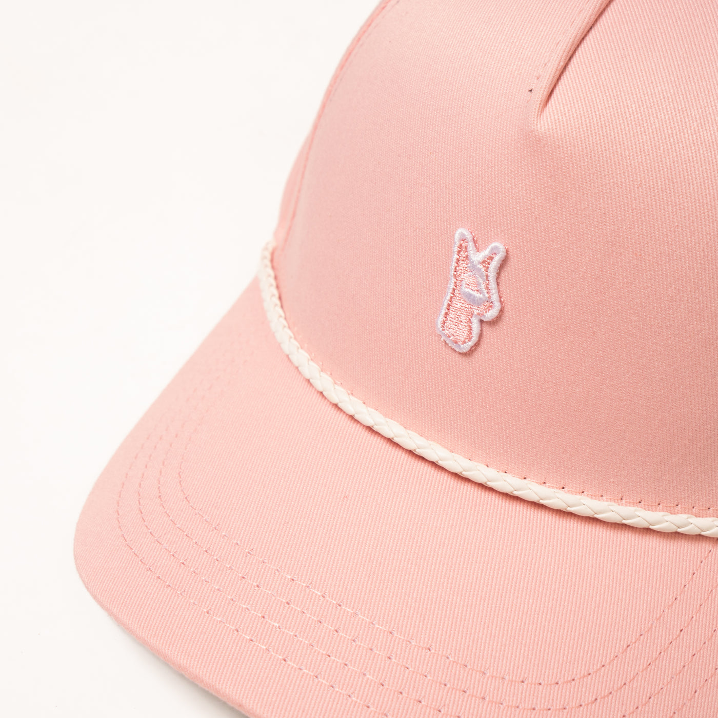 M003 Makobi Bergamo Essential Cap - Pink