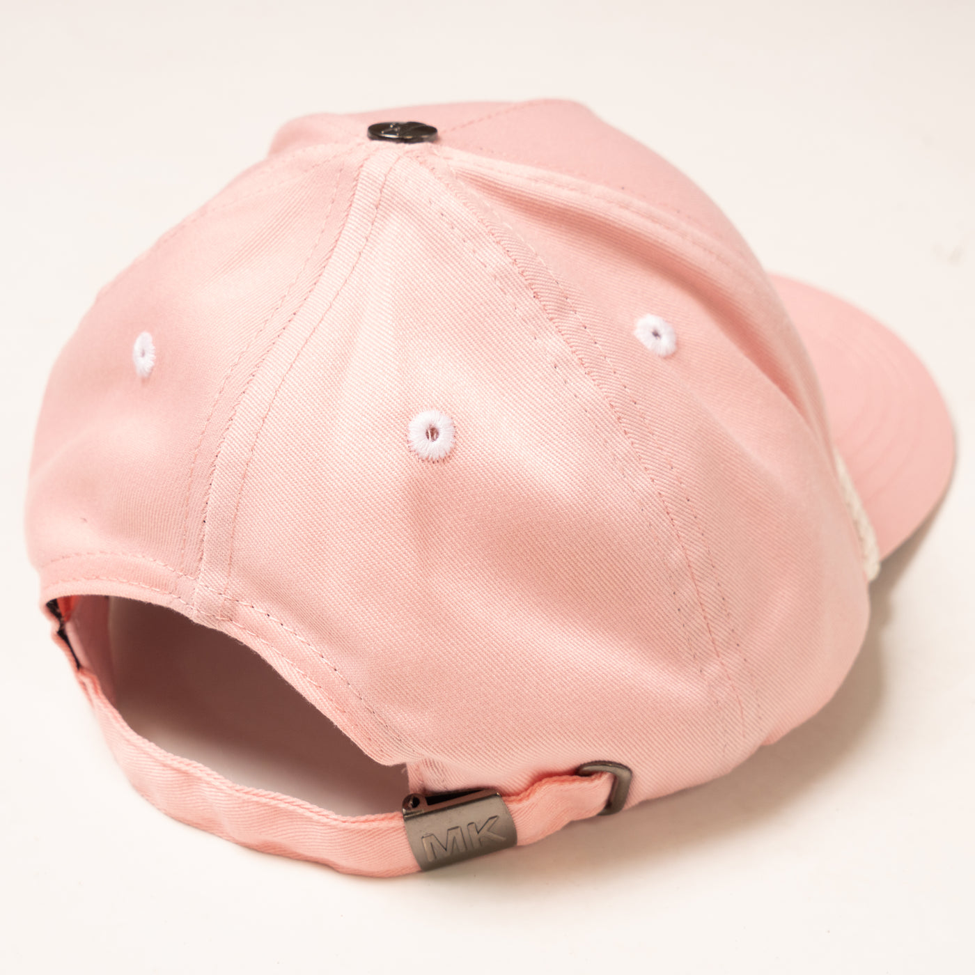 M003 Makobi Bergamo Essential Cap - Pink