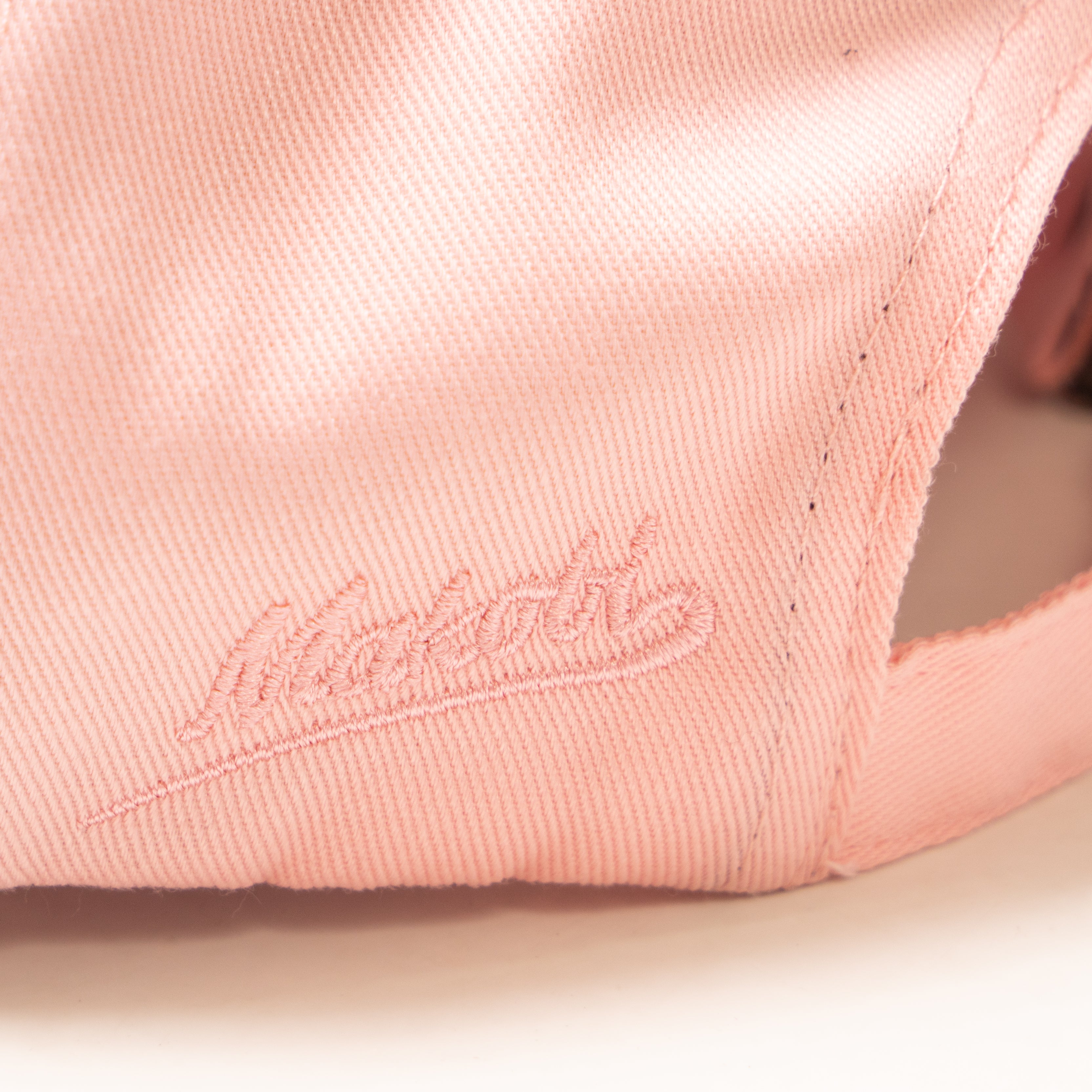 M003 Makobi Bergamo Essential Cap - Pink