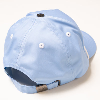 M003 Makobi Bergamo Essential Cap - Blue