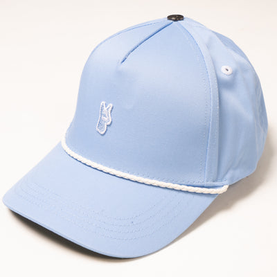 M003 Makobi Bergamo Essential Cap - Blue