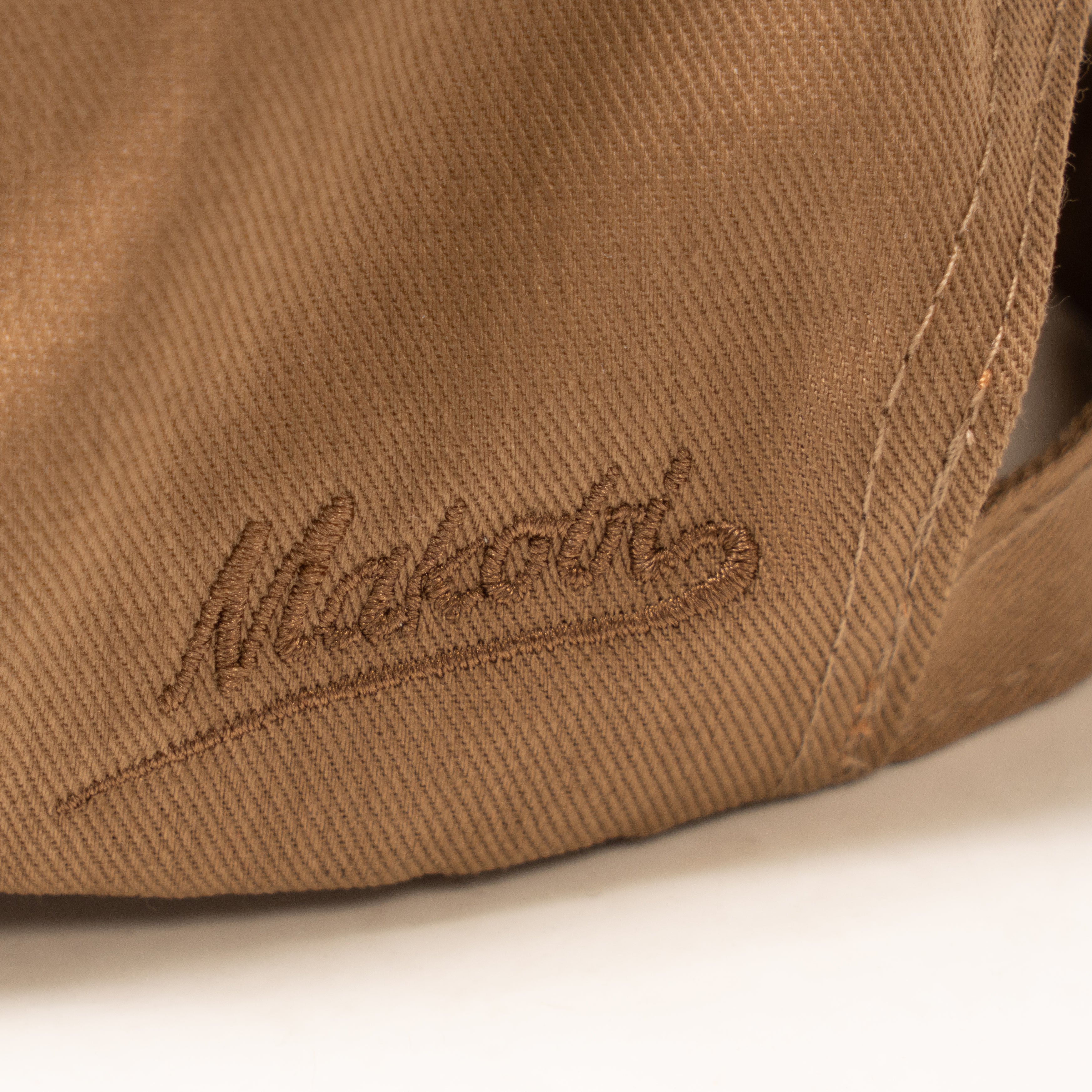 M003 Makobi Bergamo Essential Cap - Mocha