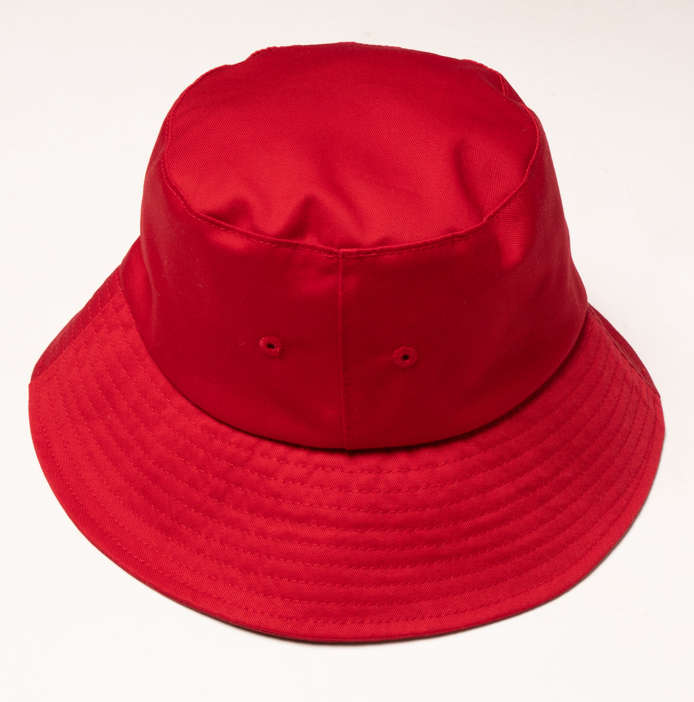 M002 Makobi Bucket Hat - Red