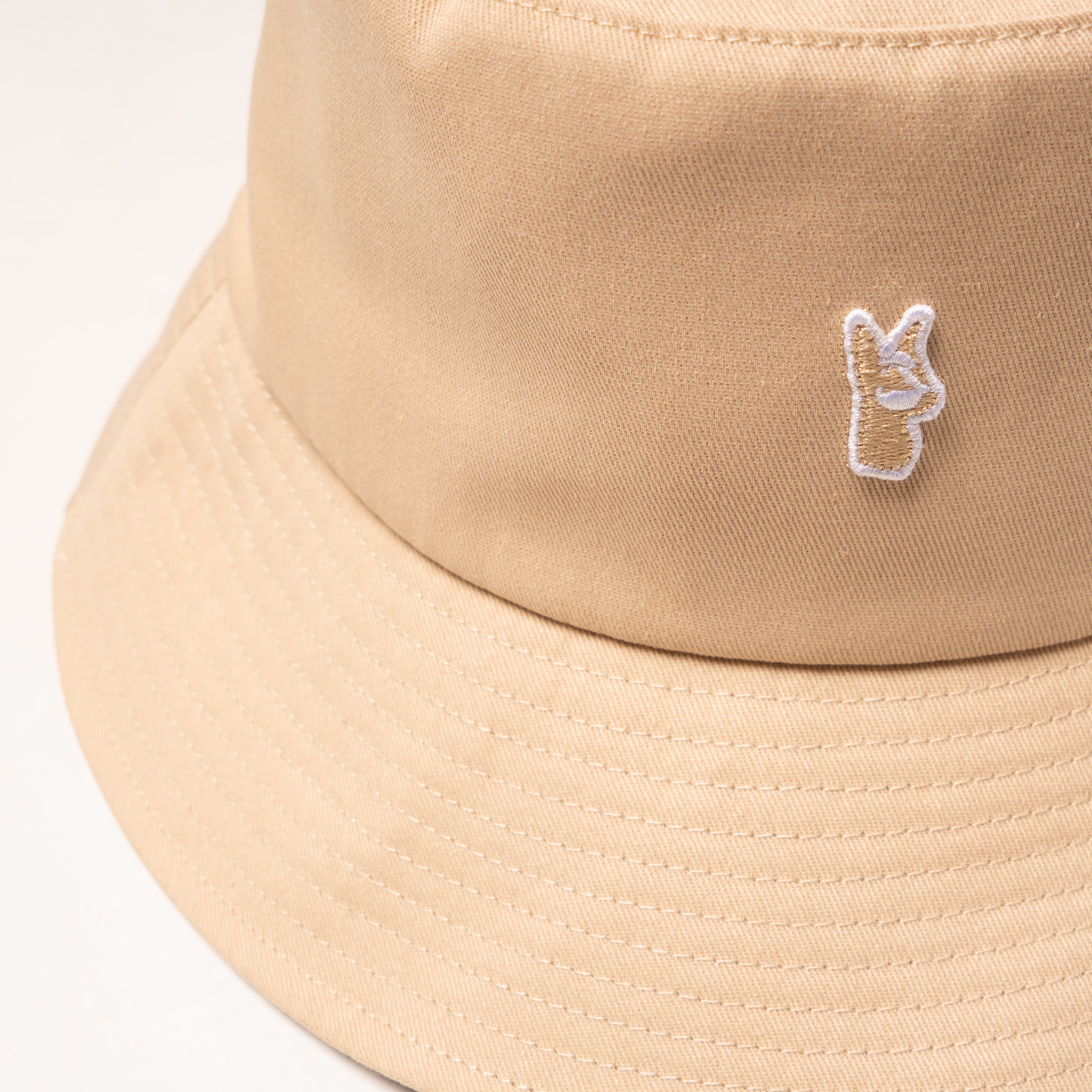 M002 Makobi Bucket Hat - Khaki