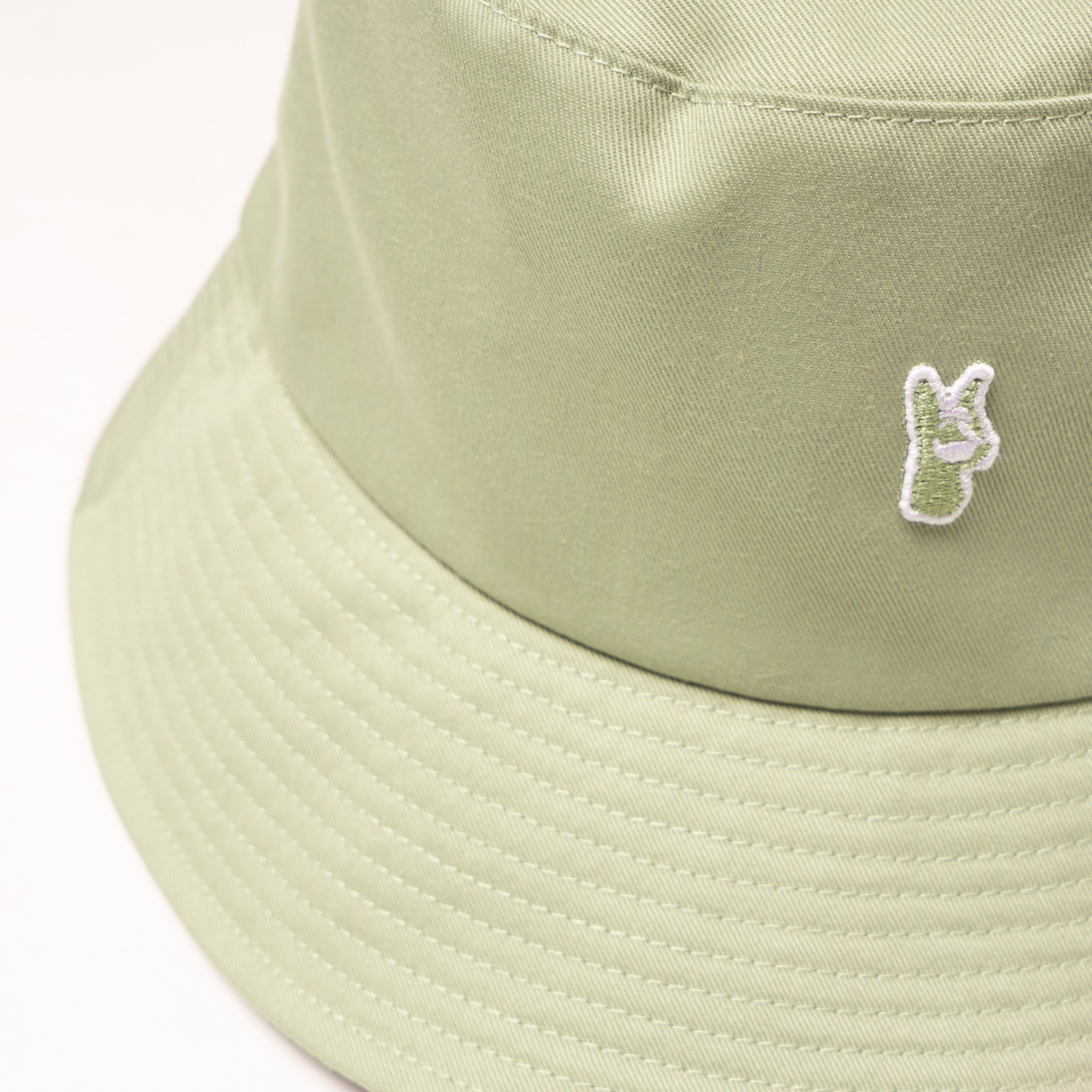 M002 Makobi Bucket Hat - Olive