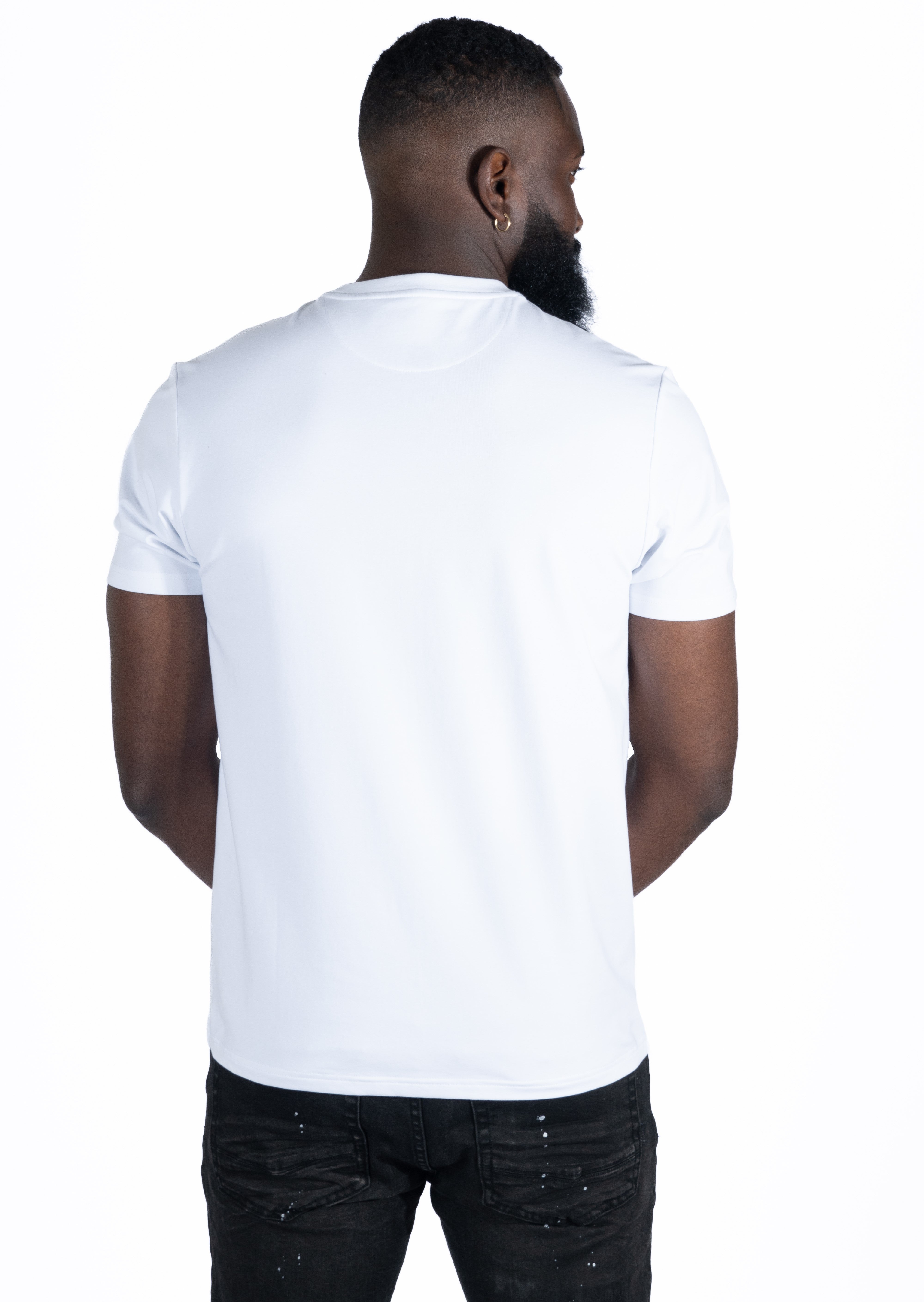 M311 Dober Tee - White