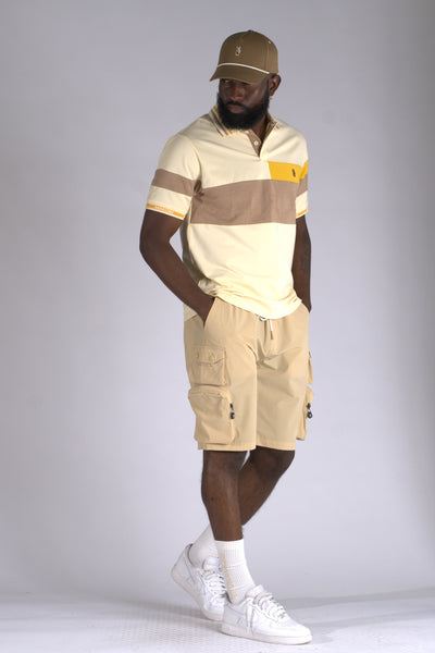 M368 Caspar Polo Shirt - Adayeba