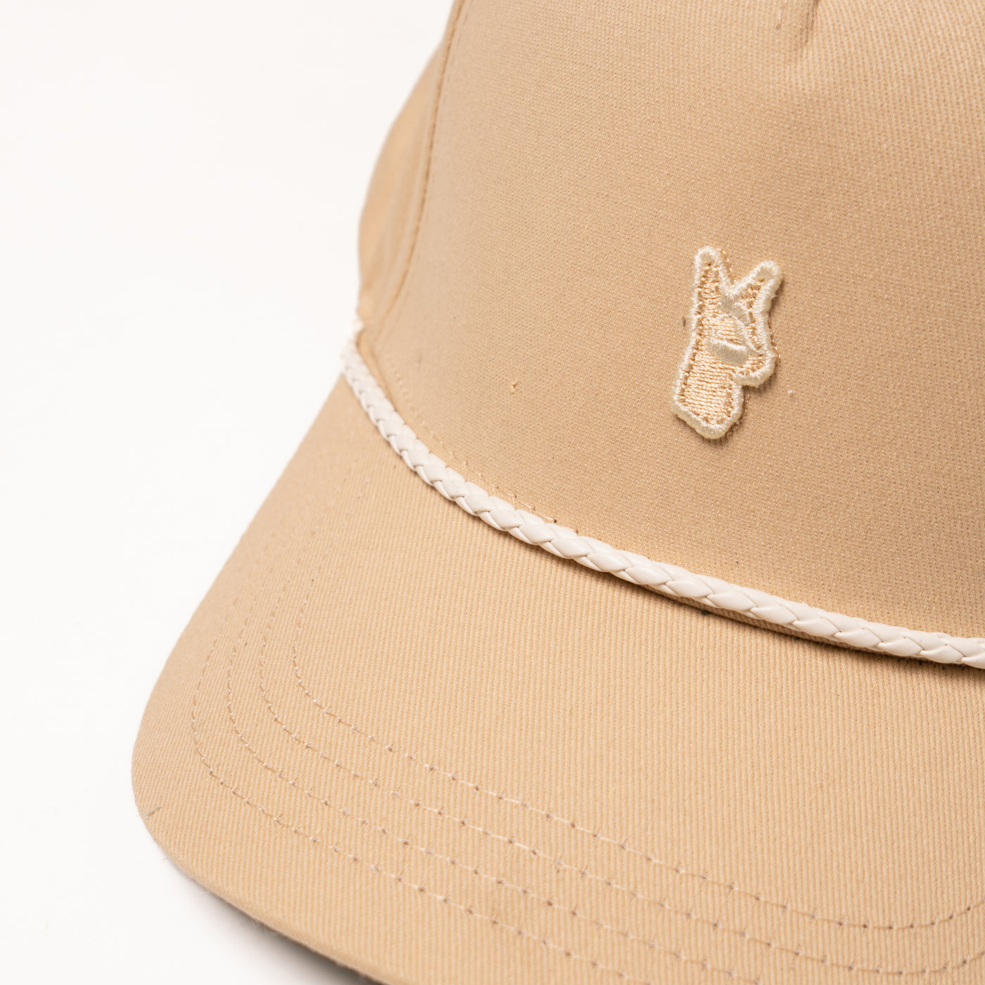 M003 Makobi Bergamo Essential Cap - Khaki