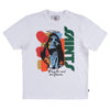 F138 House Of Saints Tee - White