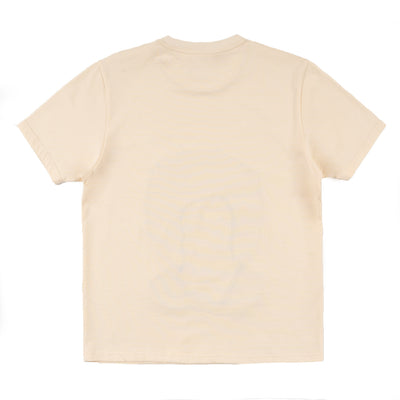 F165 Saint Angel Tee - Natural