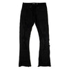 F1781 Gambol Stack Jeans - Black