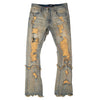 F1788 Rogue 36" Stack Jeans - Dirt