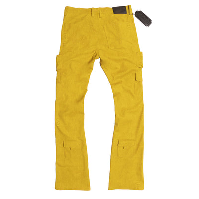 F2789 CASA DE PU Pants - Wheat