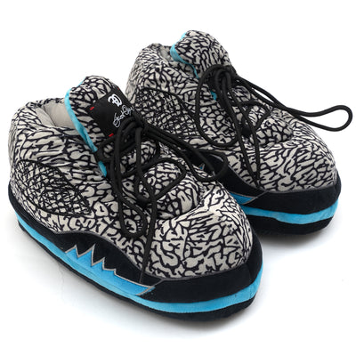 F505 Frost "Nrin Lori Awọsanma" Comfy Kicks - Blue