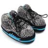 F505 Frost "Walking On Clouds" Comfy Kicks - Blue