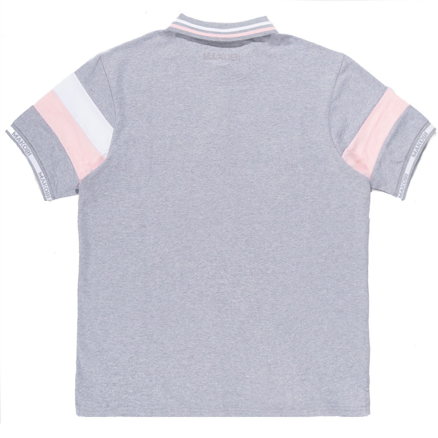 M368 Caspar Polo Shirt - Gray