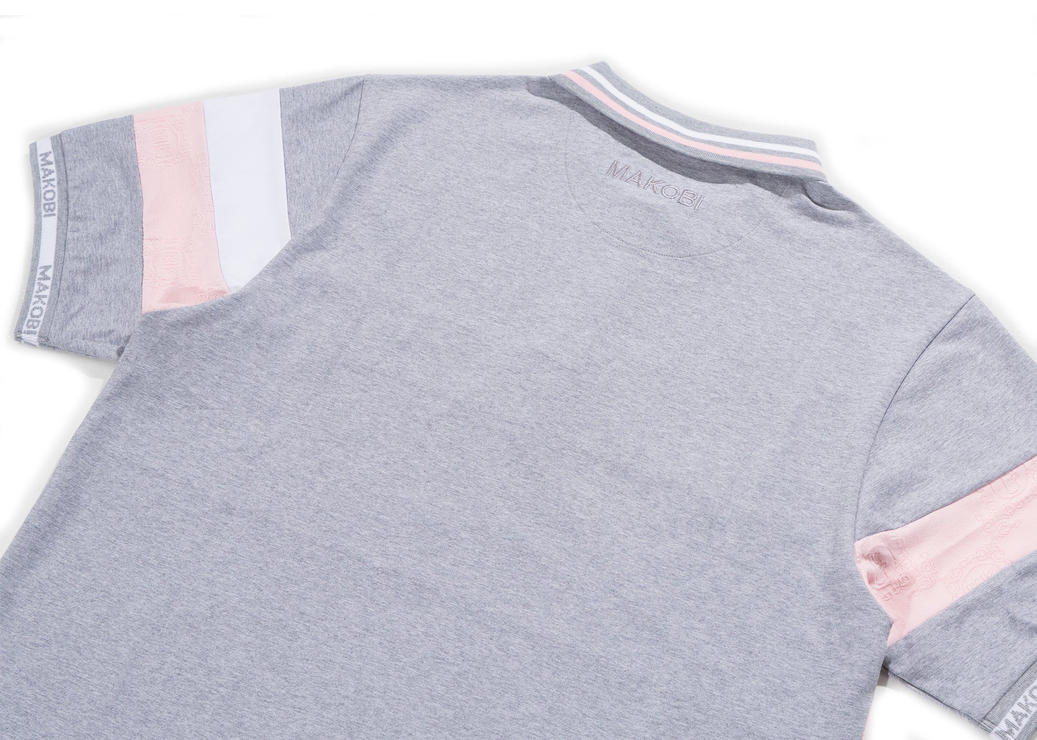 M368 Caspar Polo Shirt - Grey