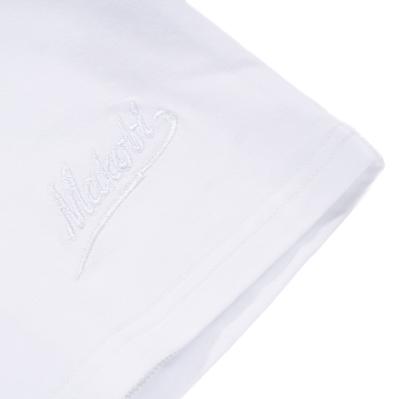 M306 Ajewebe Boga Tee - White 