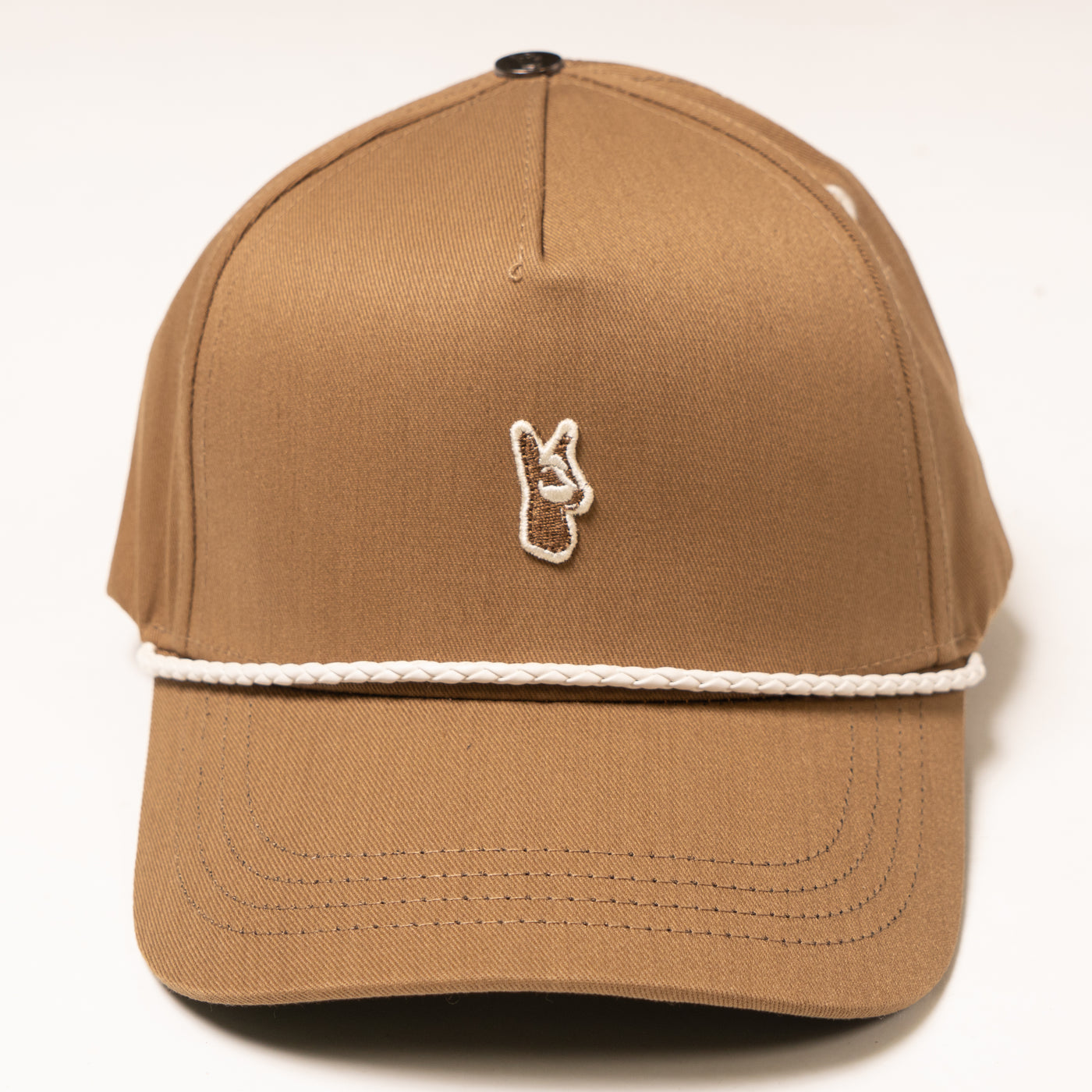 M003 Makobi Bergamo Essential Cap - Mocha