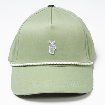 M003 Makobi Bergamo Essential Cap - Olive