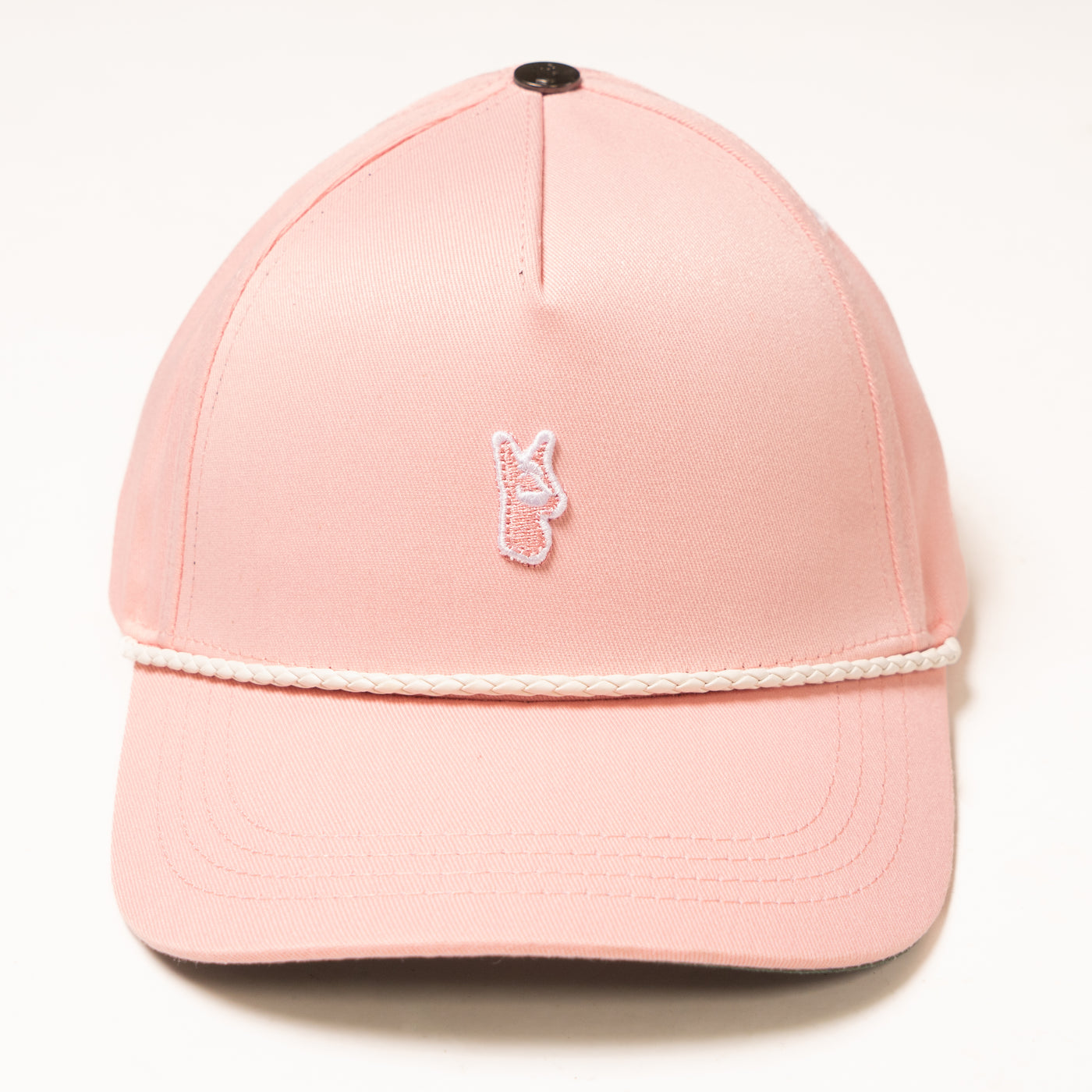 M003 Makobi Bergamo Essential Cap - Pink