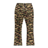 M1633 Colton 34” Stack Nylon/Spandex  Sweat Pants - Camo