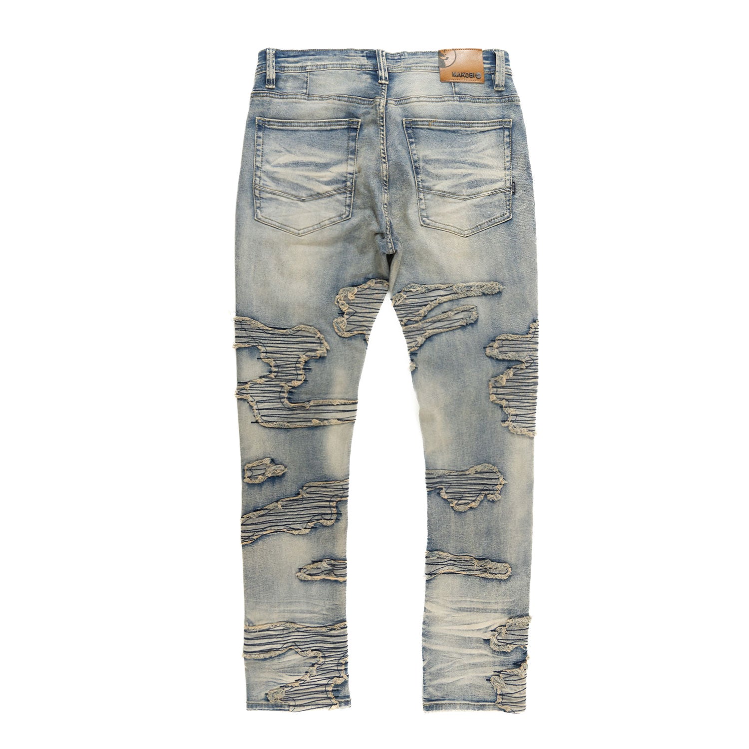 M1781 Prato Jeans - Dirt