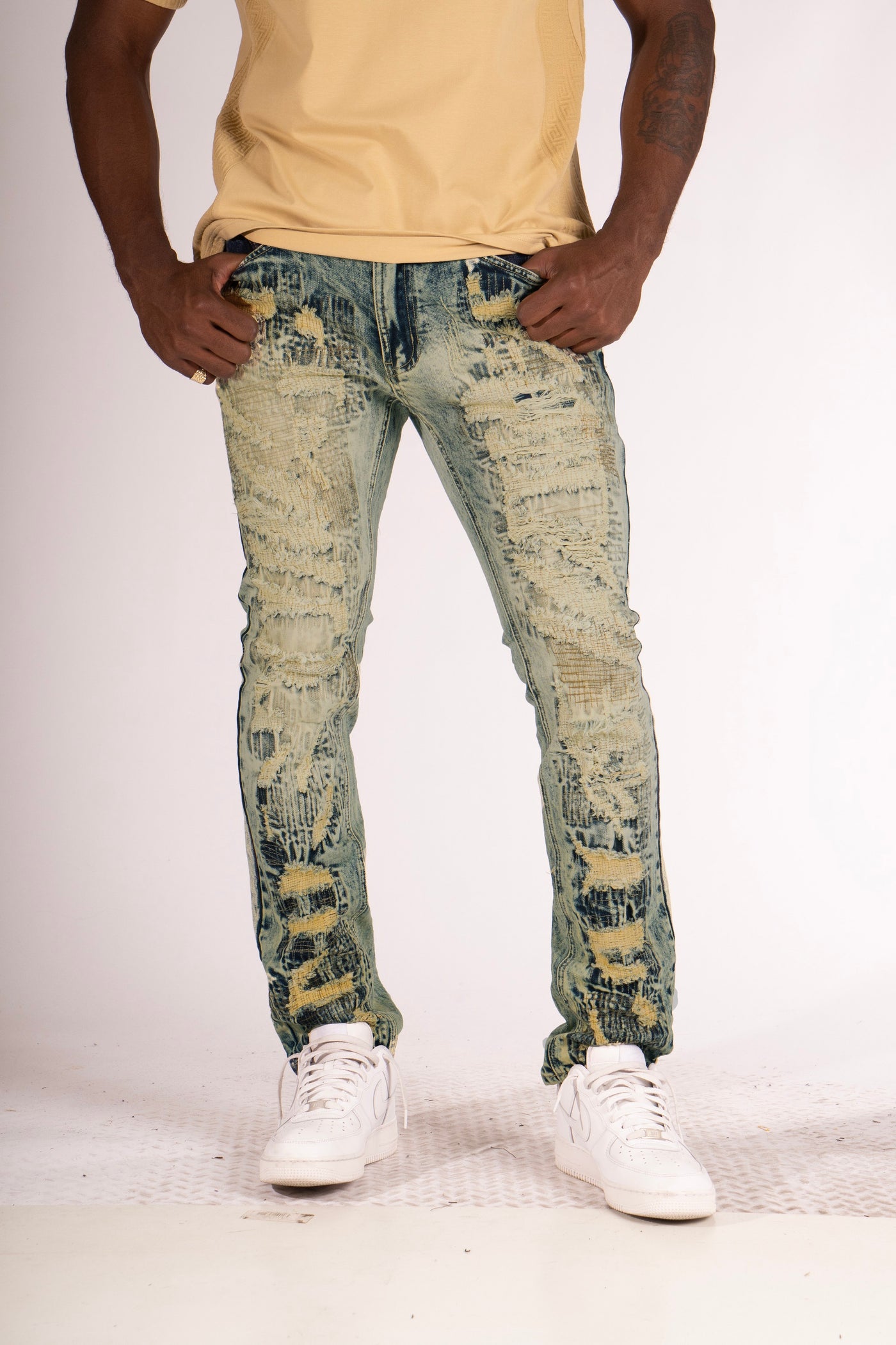 M1917 Parco Jeans- Vintage