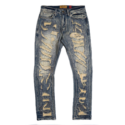 M1917 Parco Jeans- Dirt