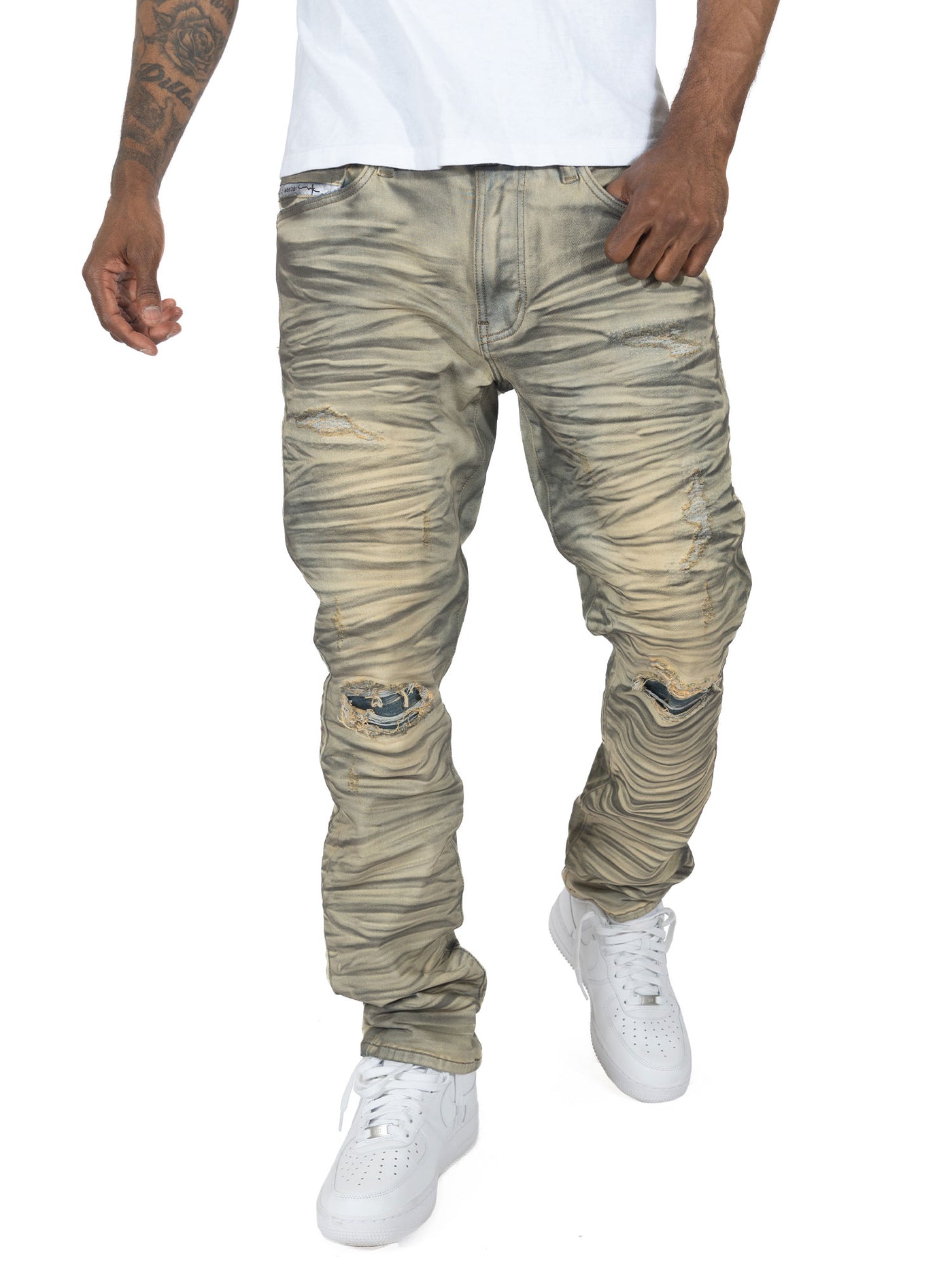 M1921 Toronto Jeans - Dirt