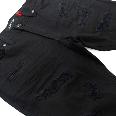 M1934 Romano Jeans - Jet Black