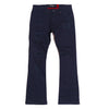 M1948 Benini Twill Stacked Jeans - Navy