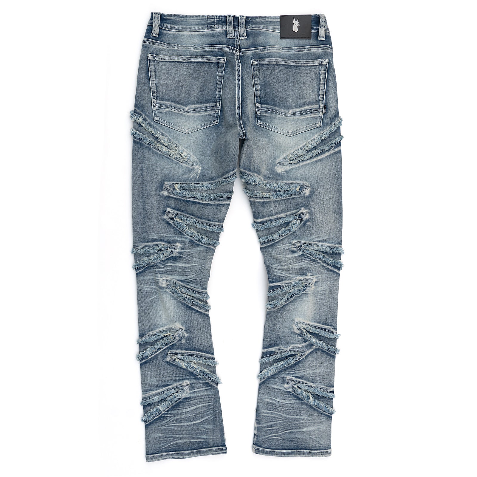 M1956 Lombardi Jeans - Light Wash