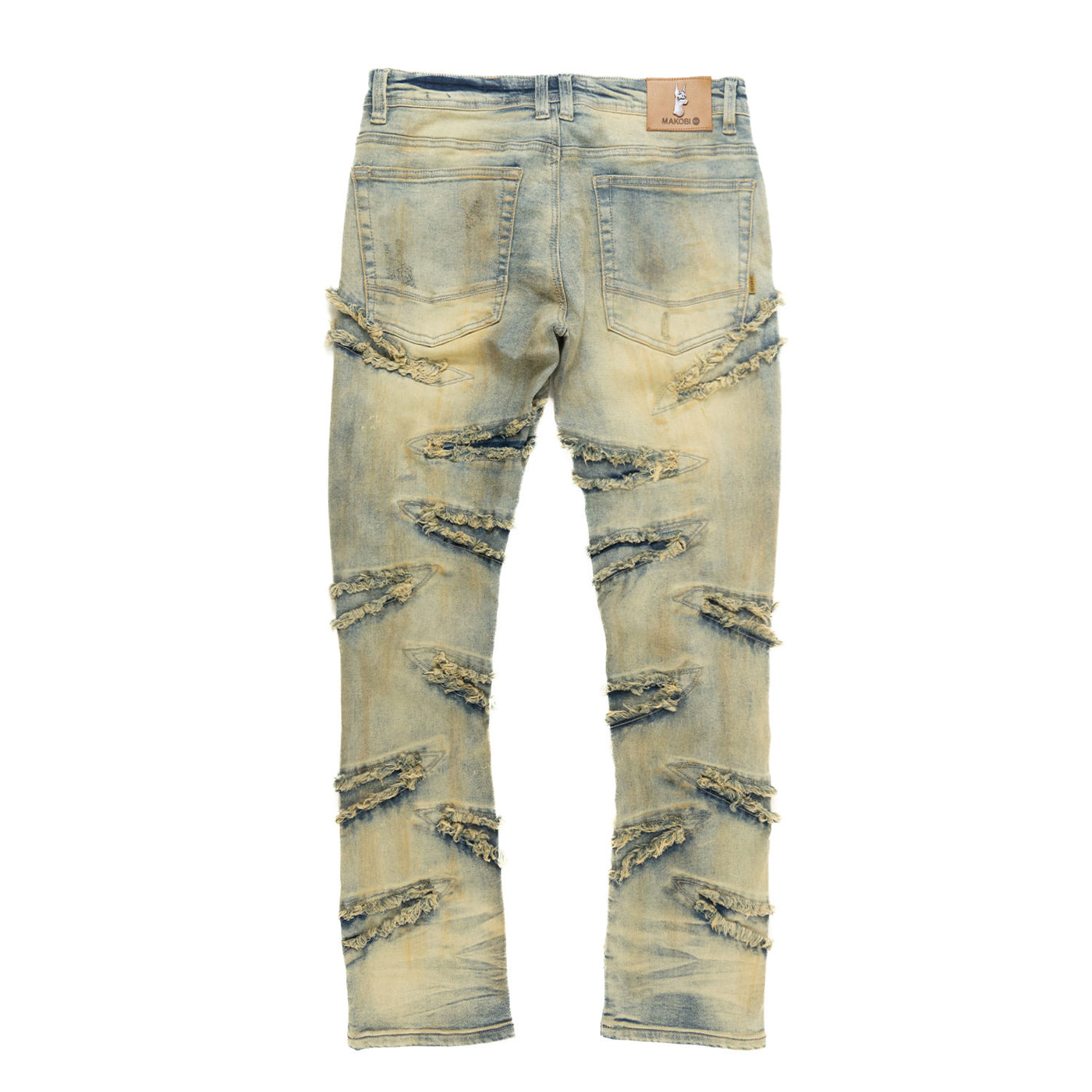 M1956 Lombardi Jeans - Dirt