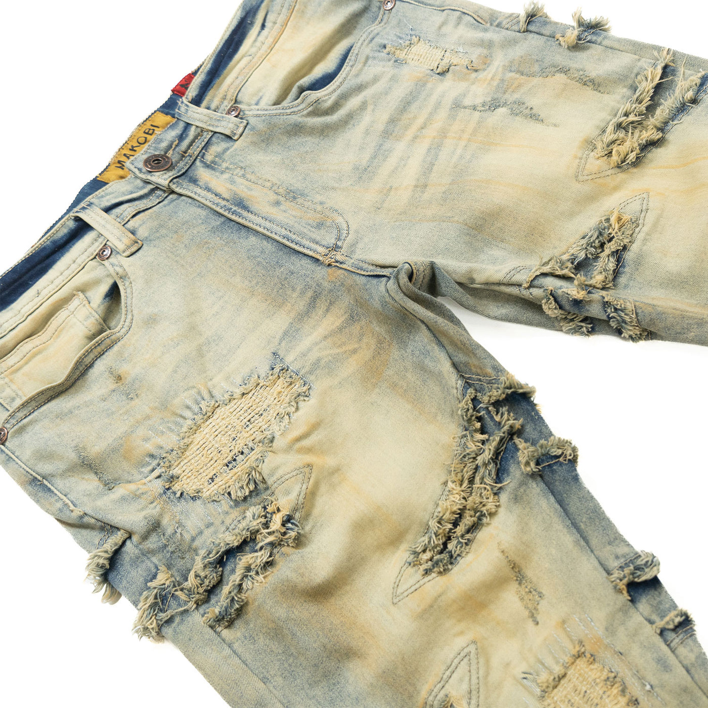 M1956 Lombardi Jeans - Dirt