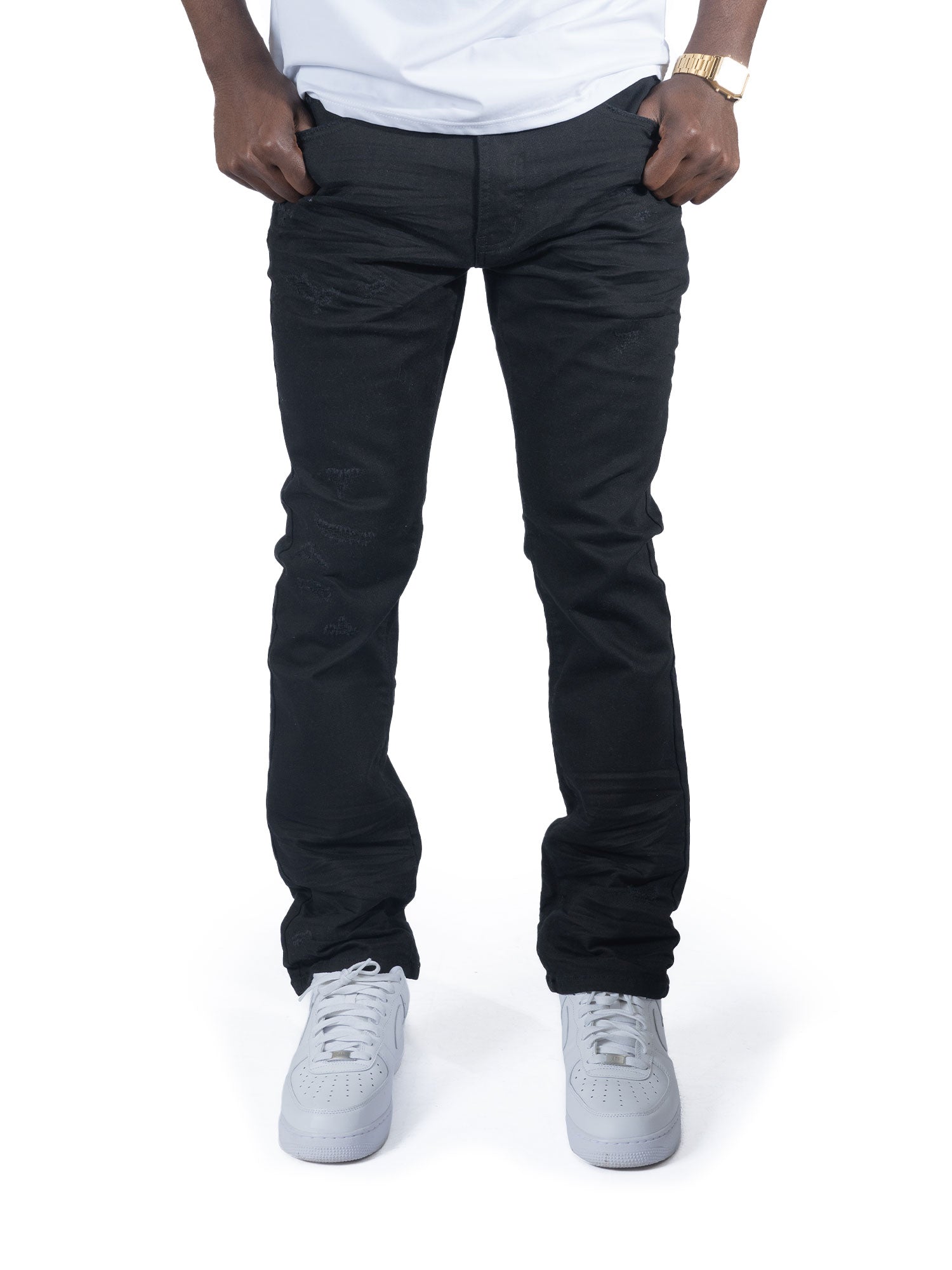 M1988 Pescara Jeans - Jet Black