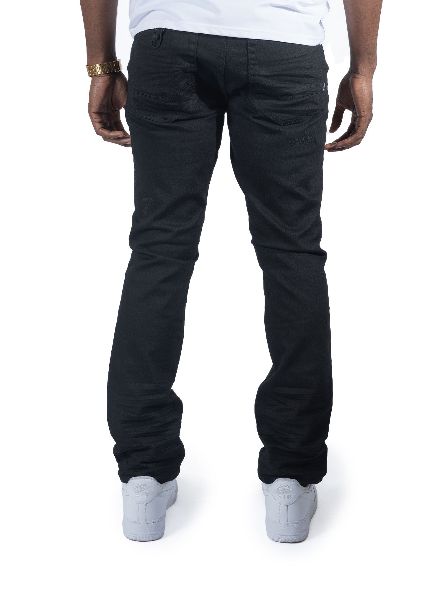 M1988 Pescara Jeans - Jet Black