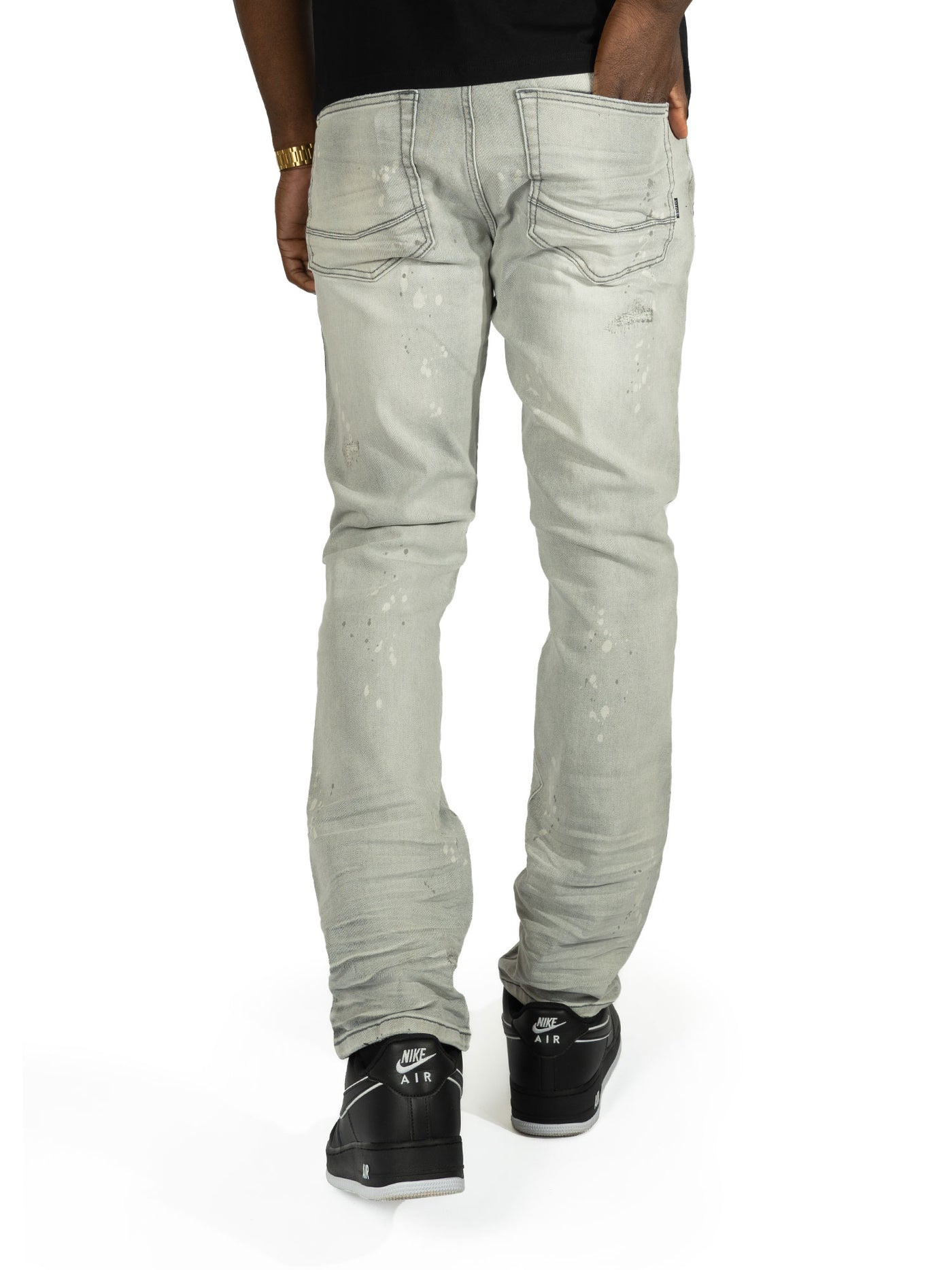 M1988 Pescara Jeans - Gray