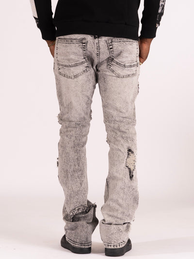 M1992 Moradi Jeans - Gray